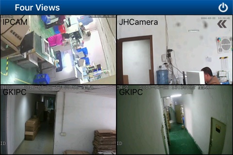 ZecurCam FHD screenshot 2