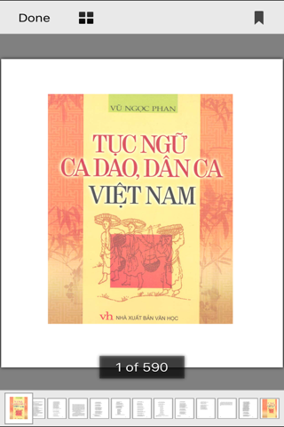 Tục Ngữ Ca Dao Việt Nam screenshot 4