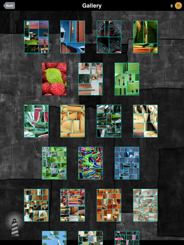 Screenshot #6 pour Kento Jigsaw Picture Puzzles