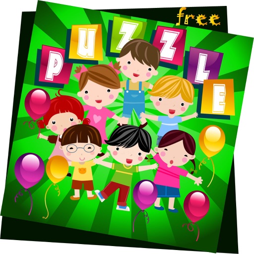 Kids Puzzles Games