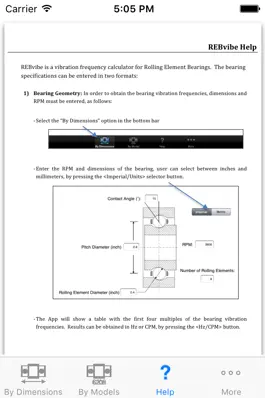 Game screenshot REBvibe hack