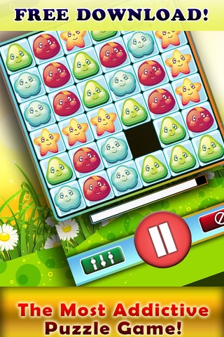 Cutie Flicks - Play Finger Reflex Puzzle Game for FREE ! screenshot 2