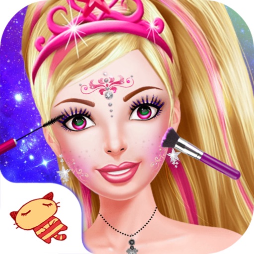Star Angel's Sweet Castle - Pretty Princess Beauty Salon/Cute Girls Makeover