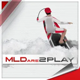 MLDARE2PLAY Wakeboarding app icon