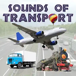 Sounds Of Transport app icon