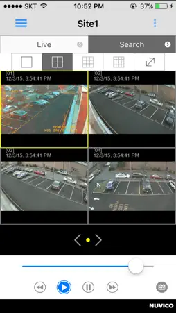 NUVICO Mobile screenshot 4
