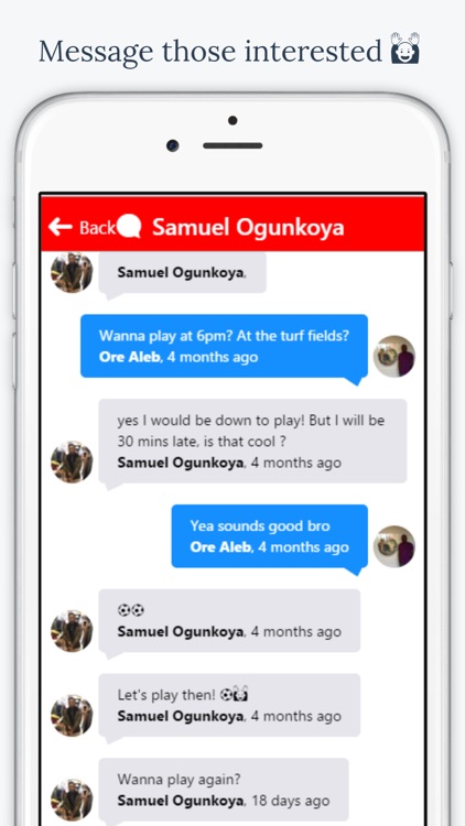 Sportus screenshot-4