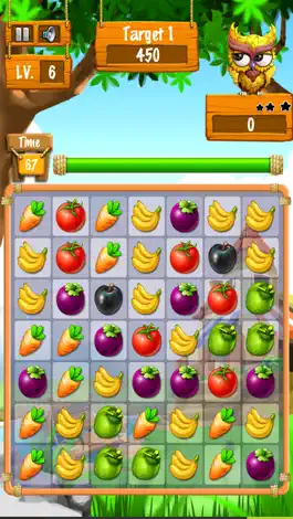 Game screenshot Fruit Line Smasher apk