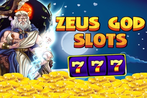 "A+" Zeus God Slots : Free 777 Slots Machine of Las Vegas and Lucky Video Poker screenshot 4