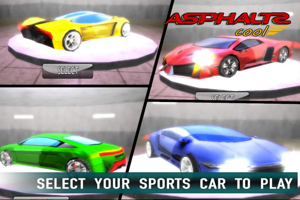 Asphalt Cool