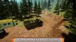 Game screenshot Offroad Truck Driving Simulator 3D hack