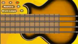 Game screenshot Acoustic Bass Guitar apk