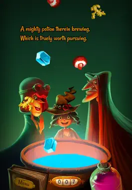 Game screenshot 3 Witches Brewery hack