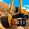 Heavy Excavator Driver Simulator 3D