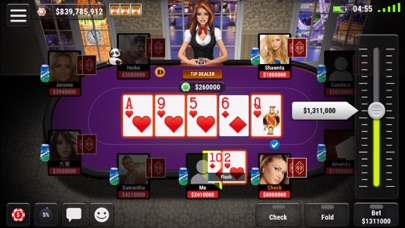 Texas Hold'em Poker plus screenshot 3