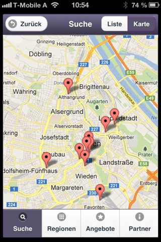 Sternewelt App screenshot 4