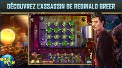 Screenshot #3 pour Dead Reckoning: Le Manoir de Brassfield - Objets cachés, mystères, puzzles, réflexion et aventure
