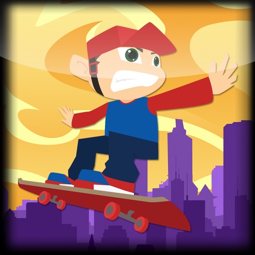 Crazy Ride - Wild Grinders Version icon