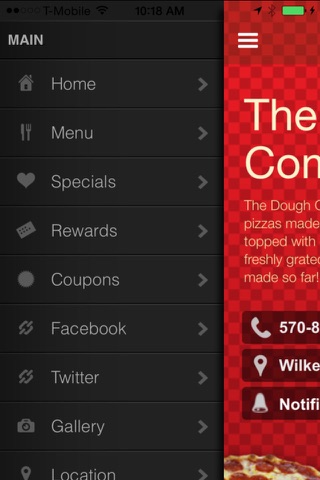 The Dough Company screenshot 2