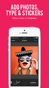 Photo Collage Portrait Studio: Cool patterns, effects, grids, frames + layouts screenshot