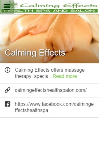 Calming Effects screenshot 2