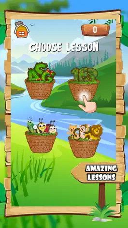 Game screenshot Kids University - Kindergarten Educational Learning Game apk