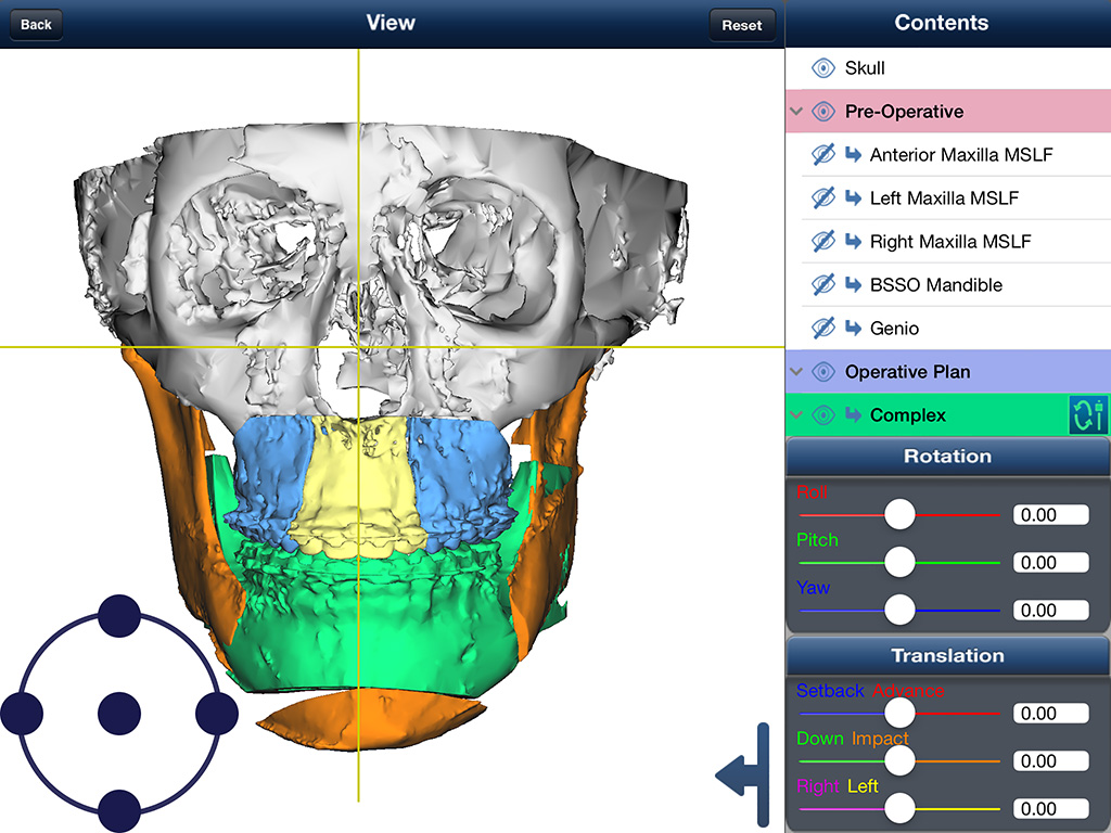 AccuPlan screenshot 3