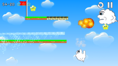 Screenshot #2 pour Rainbow Ball Rush