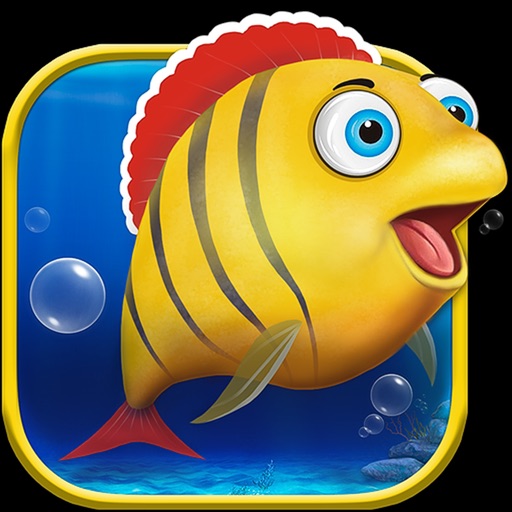 Sea Fish Slider Pro - Underwater Fish Escape Challenge