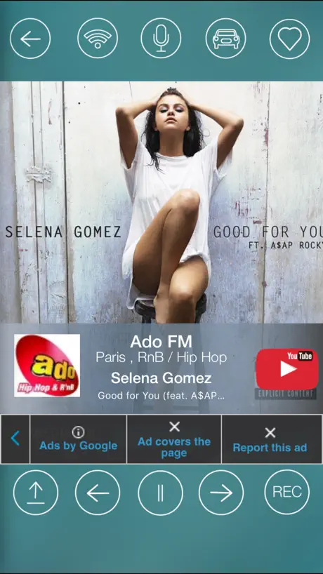iRadio FR Gratuites