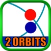 2 Orbits - Free Fun Challenge Game