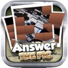 Answers The Pics : Assault Rifles Trivia Picture Puzzle Reveal Games For Pro