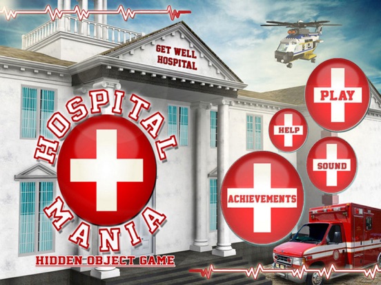 Screenshot #6 pour Hospital Mania - Hidden Object