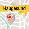 Haugesund Offline Map Navigator and Guide