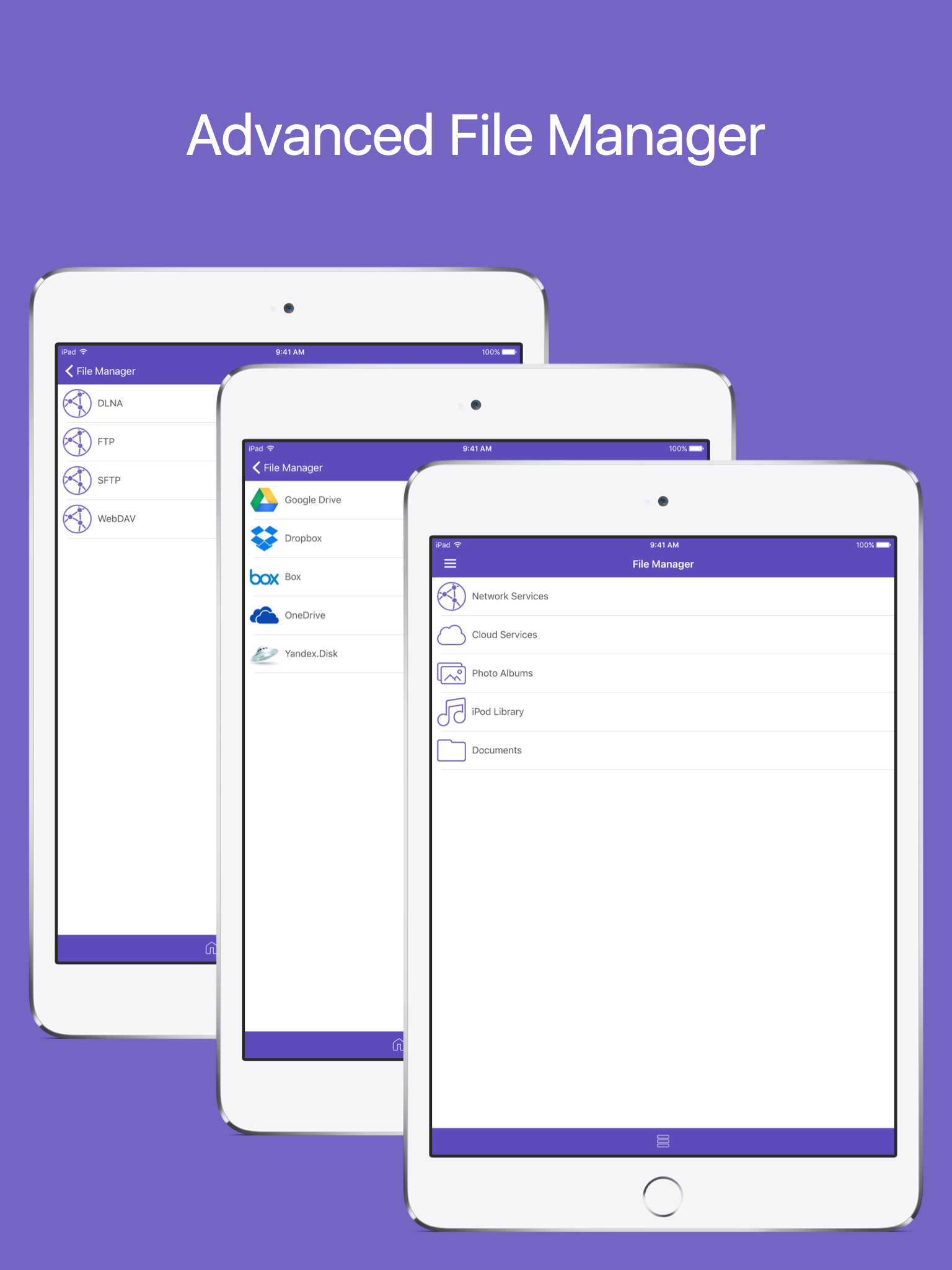 Music Player - Player for lossless music