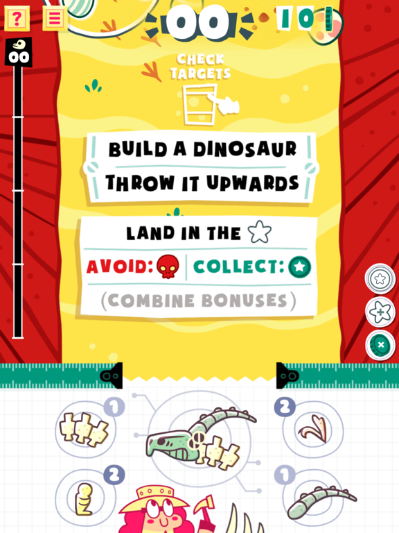 Screenshot #4 pour Launchasaurus