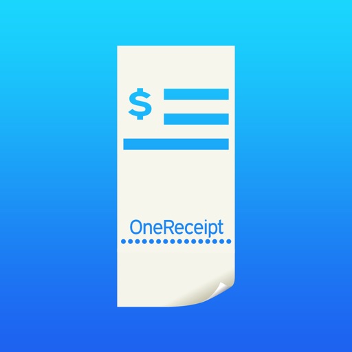OneReceipt iOS App