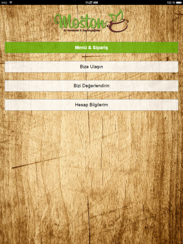 Screenshot #4 pour Moston Ev Yemekleri & Zeytinyağlılar