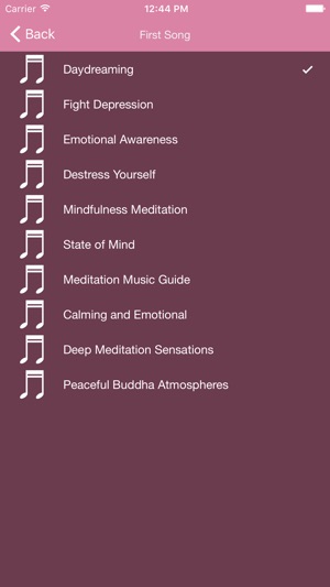 バイノーラルビートシータ波 ヨガのための瞑想の音楽 と催眠療法の経験を持つ脳波 をapp Storeで