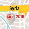 Syria Offline Map Navigator and Guide