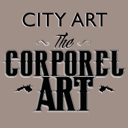 City Art et Corporel Art icon