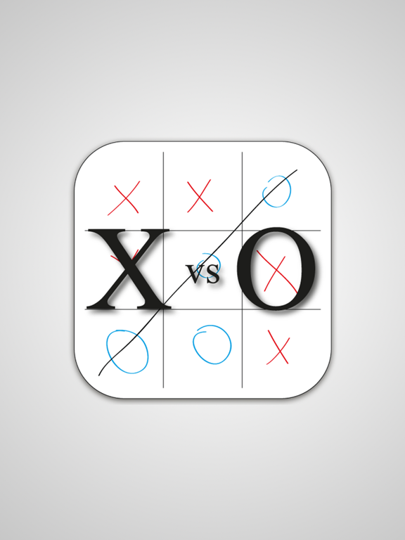 Play Tic Tac Toe-X vs O - تيك تاك تو - لعبة إكس-أو iPad screenshot 1 - Games app
