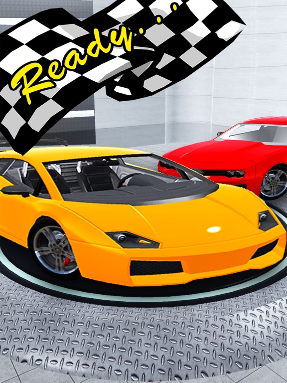 3d Racing Game - Real Traffic Racer Drag Speed Highwayのおすすめ画像1