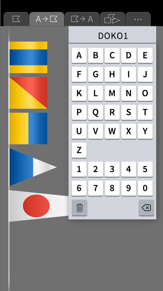 #3. SignalFlags Tool (iOS) 由: Trimutic UG