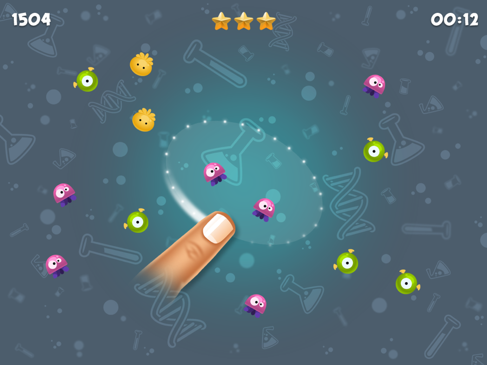 #5. Merge HD (iOS) بواسطة: Funiza