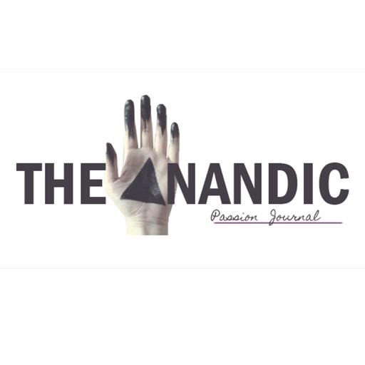 THE ANANDIC: Passion Journal icon