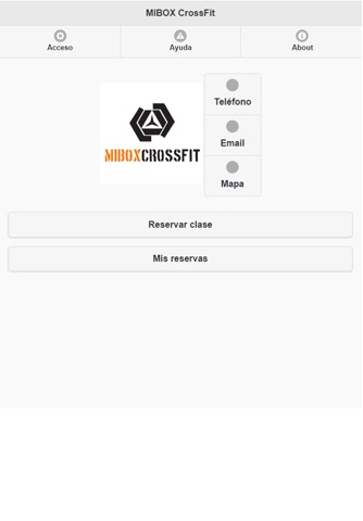 MIBOX CrossFit screenshot 4