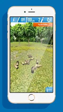 Game screenshot Skittles by Decathlon. hack