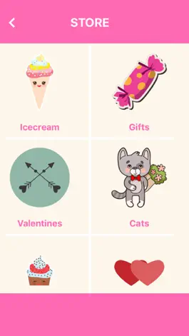 Game screenshot Valentine's Day Theme Stickers & Emoticons - Emoji Love hack