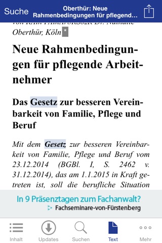 Zeitschriften screenshot 4